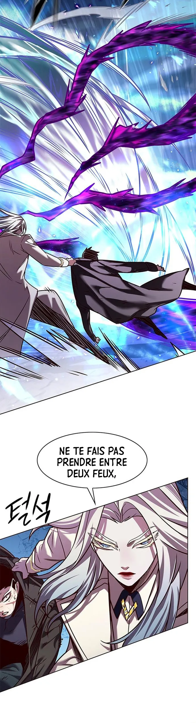 Read Eleceed FR Manga Online