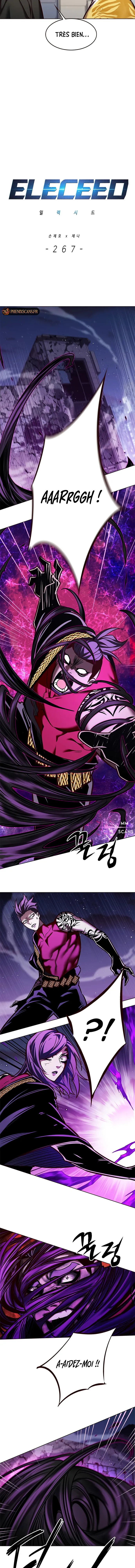 Read Eleceed FR Manga Online
