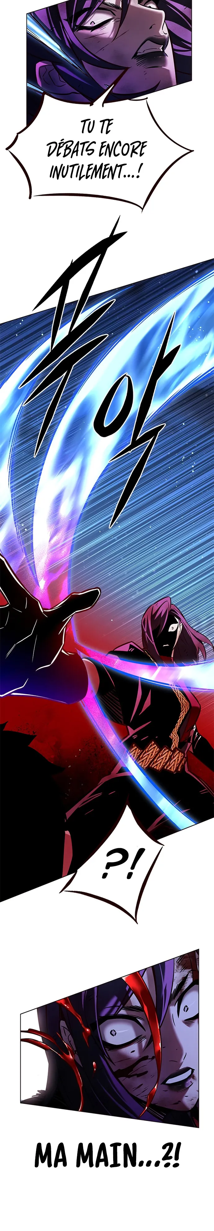 Read Eleceed FR Manga Online