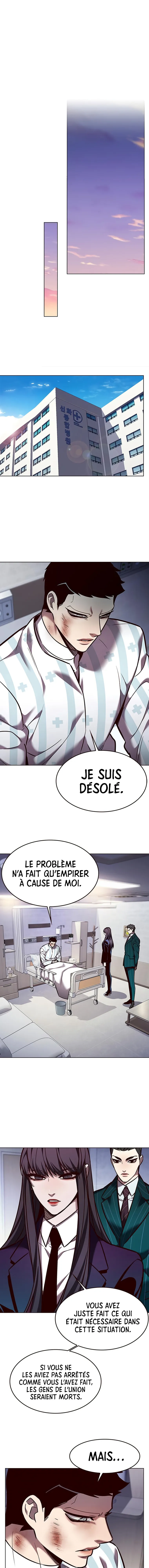 Read Eleceed FR Manga Online