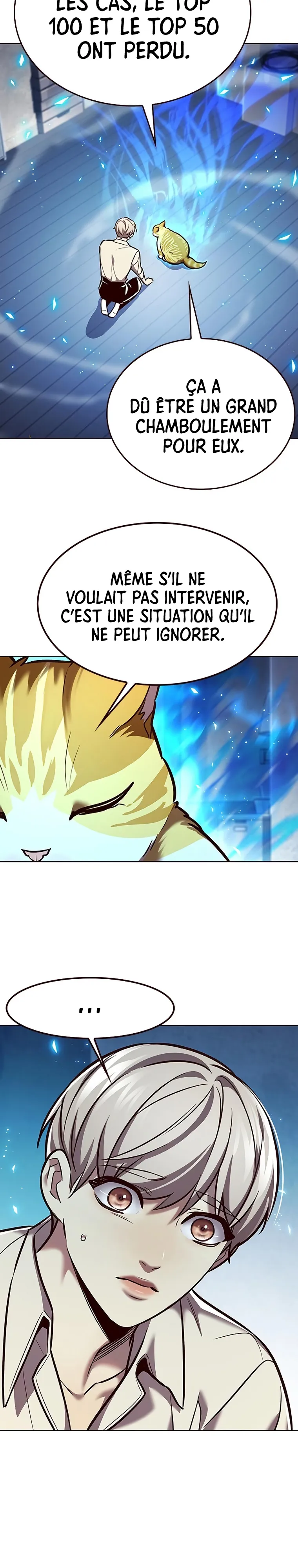 Read Eleceed FR Manga Online