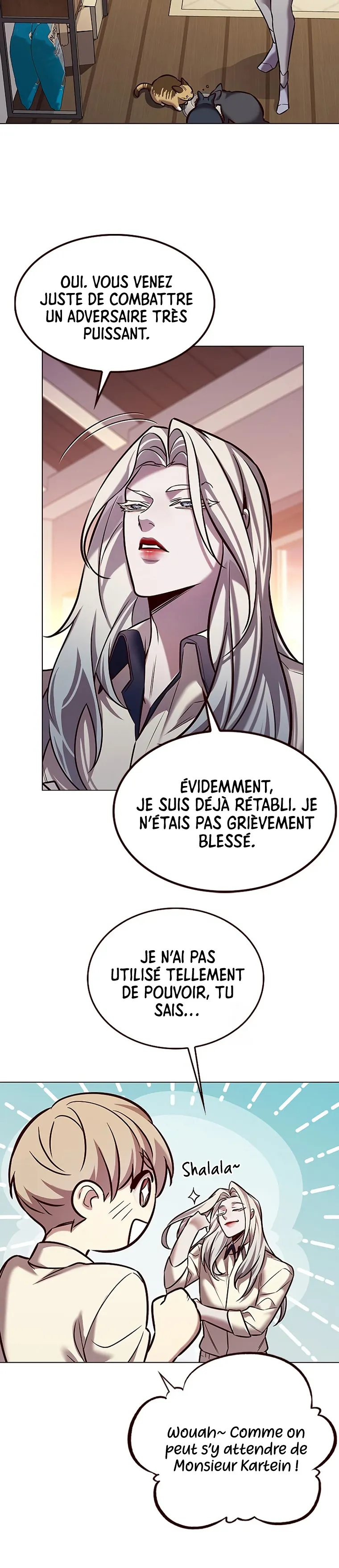 Read Eleceed FR Manga Online