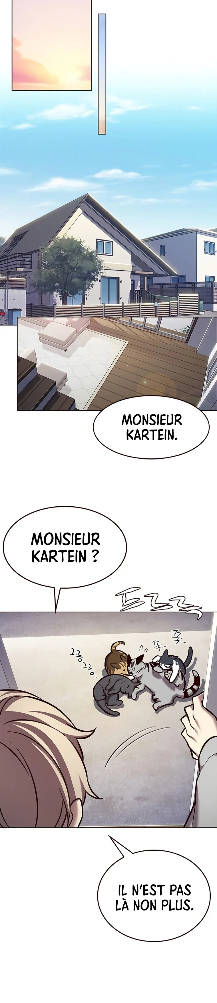 Read Eleceed FR Manga Online