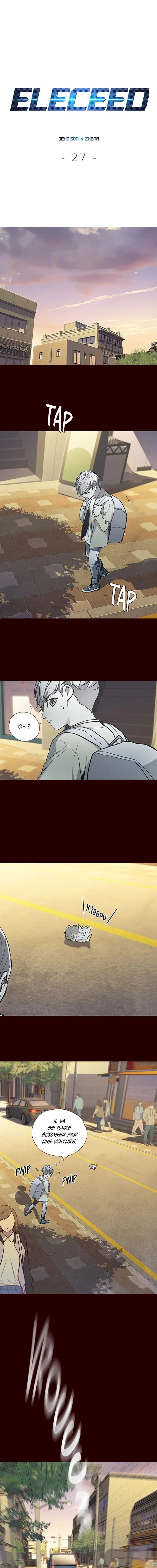 Read Eleceed FR Manga Online