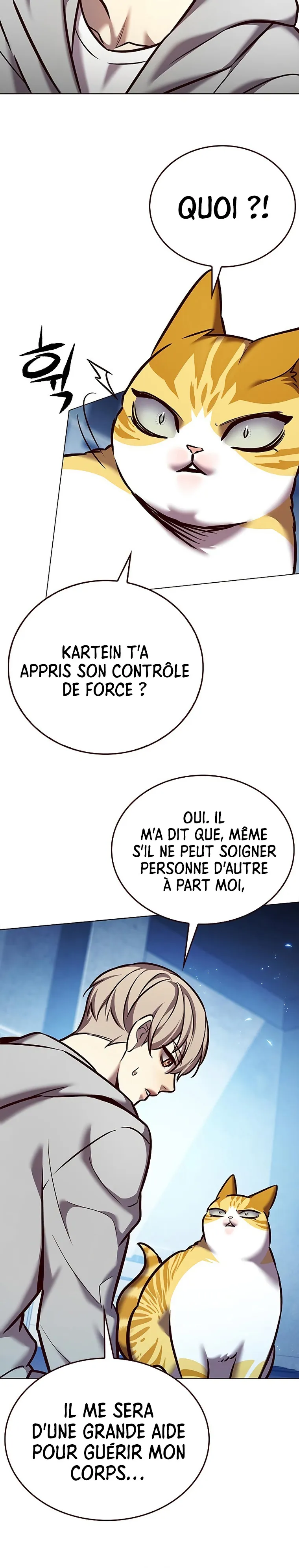 Read Eleceed FR Manga Online