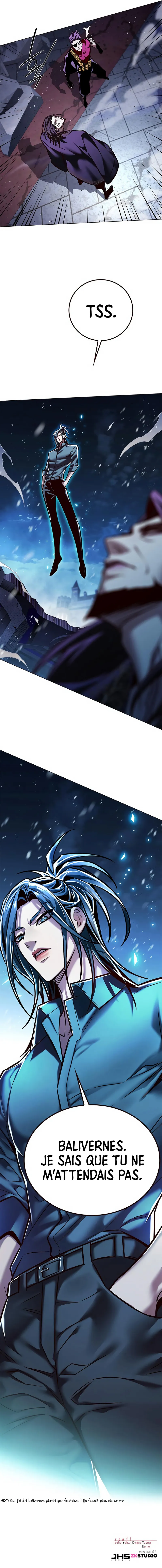 Read Eleceed FR Manga Online
