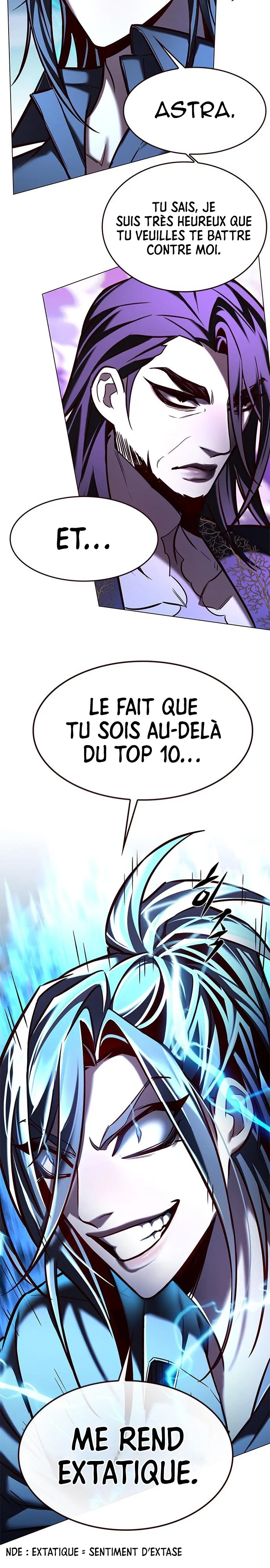 Read Eleceed FR Manga Online