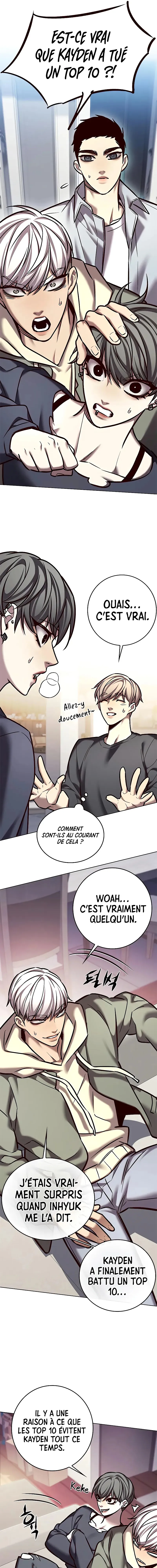 Read Eleceed FR Manga Online