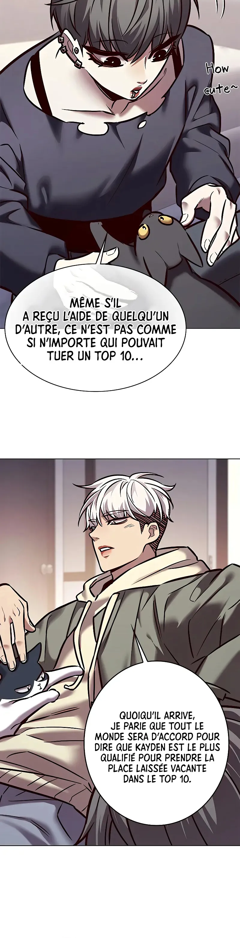 Read Eleceed FR Manga Online