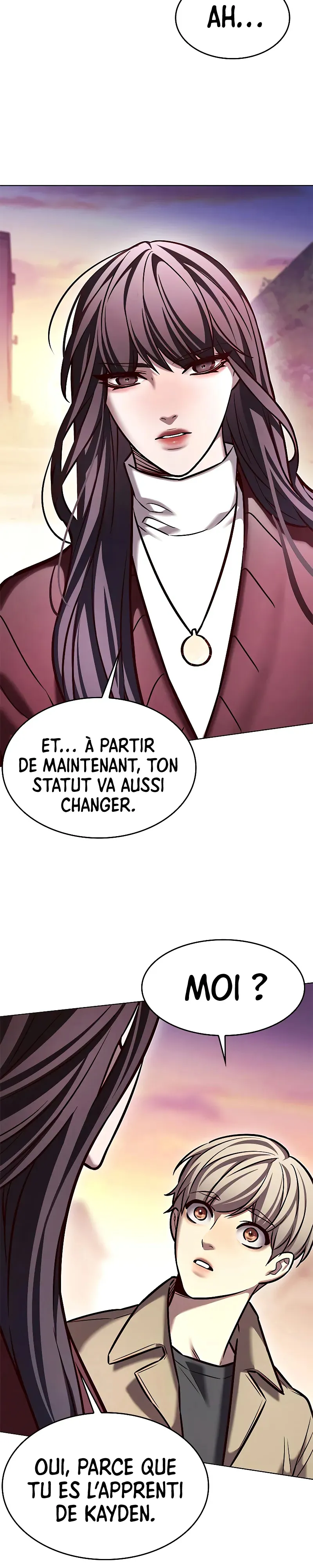Read Eleceed FR Manga Online