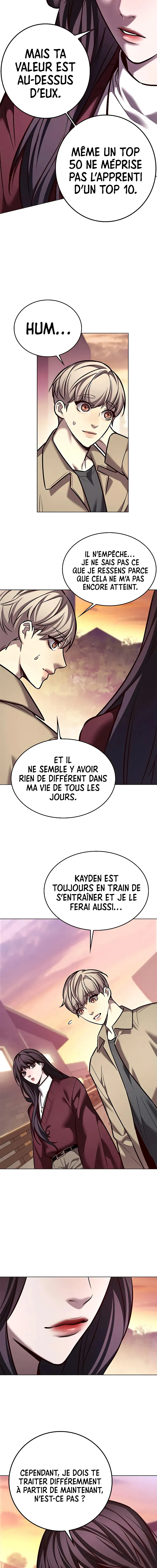 Read Eleceed FR Manga Online