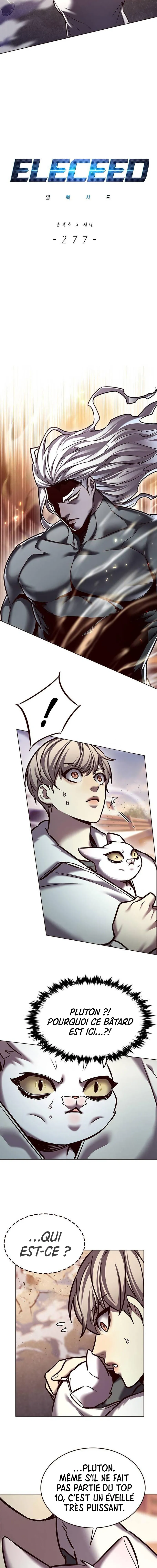 Read Eleceed FR Manga Online