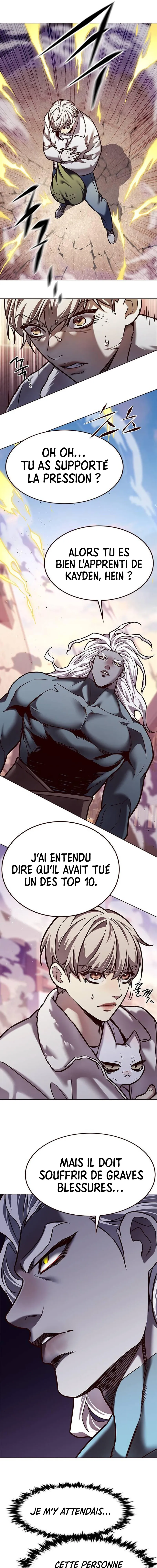 Read Eleceed FR Manga Online
