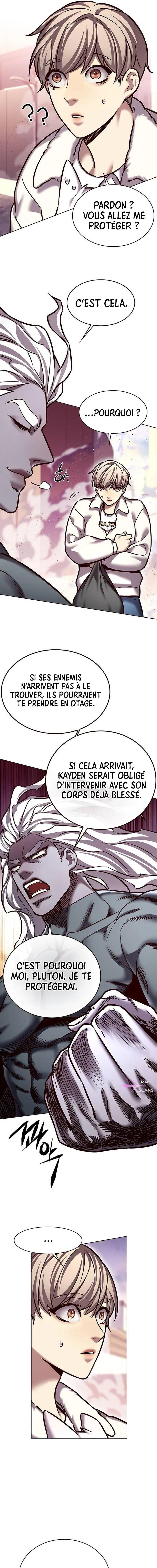 Read Eleceed FR Manga Online