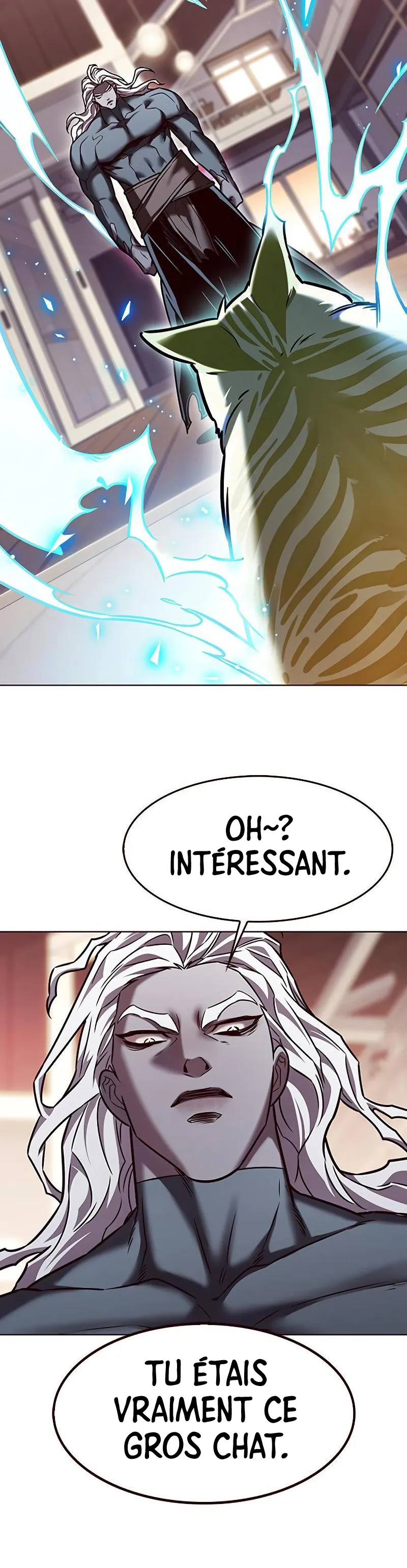 Read Eleceed FR Manga Online