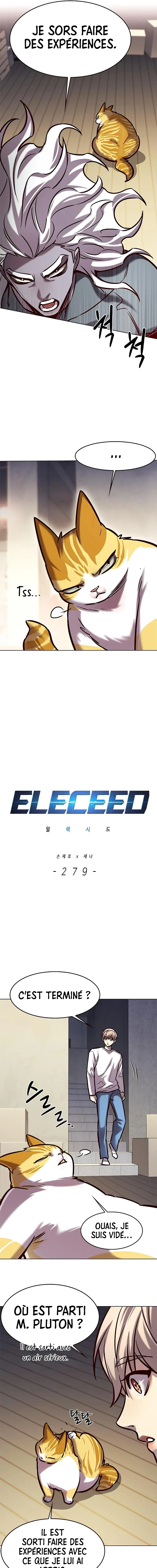 Read Eleceed FR Manga Online