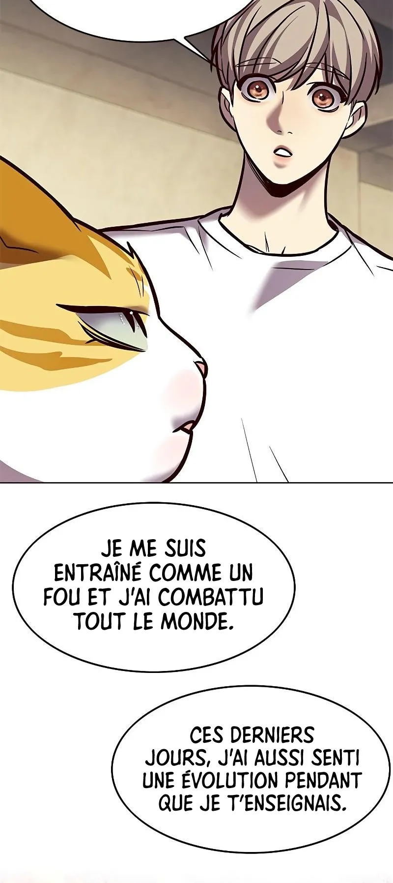 Read Eleceed FR Manga Online