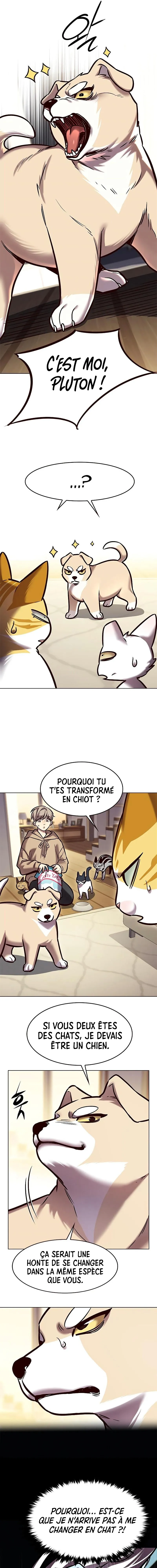 Read Eleceed FR Manga Online