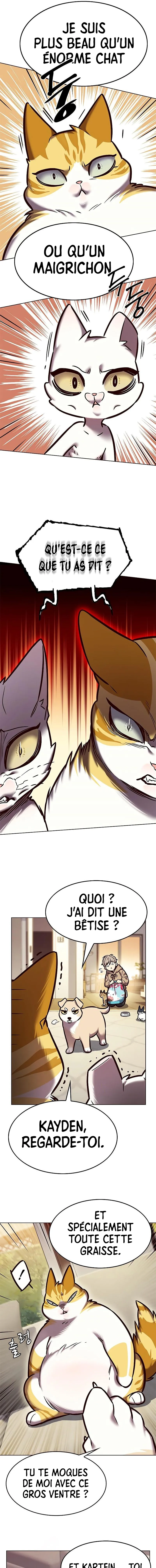 Read Eleceed FR Manga Online