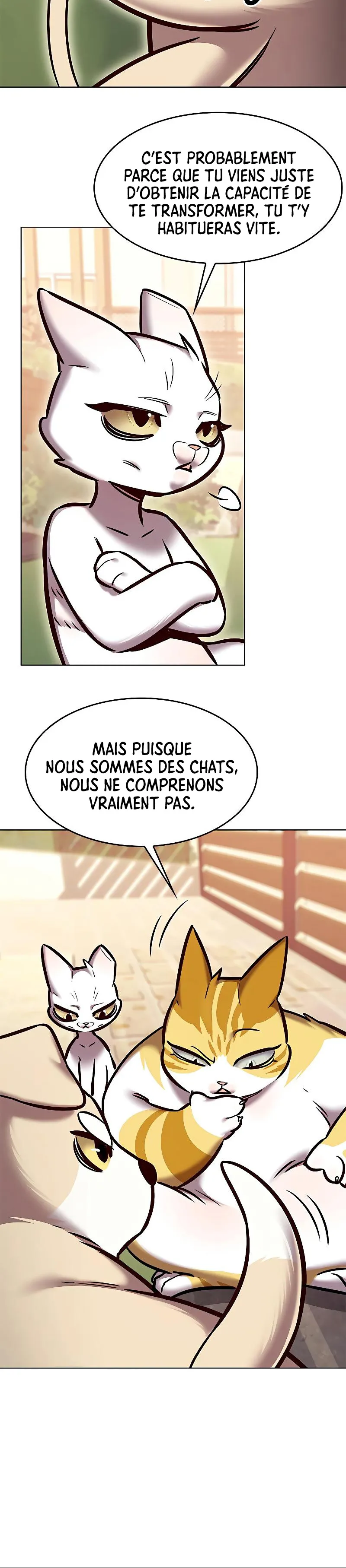 Read Eleceed FR Manga Online