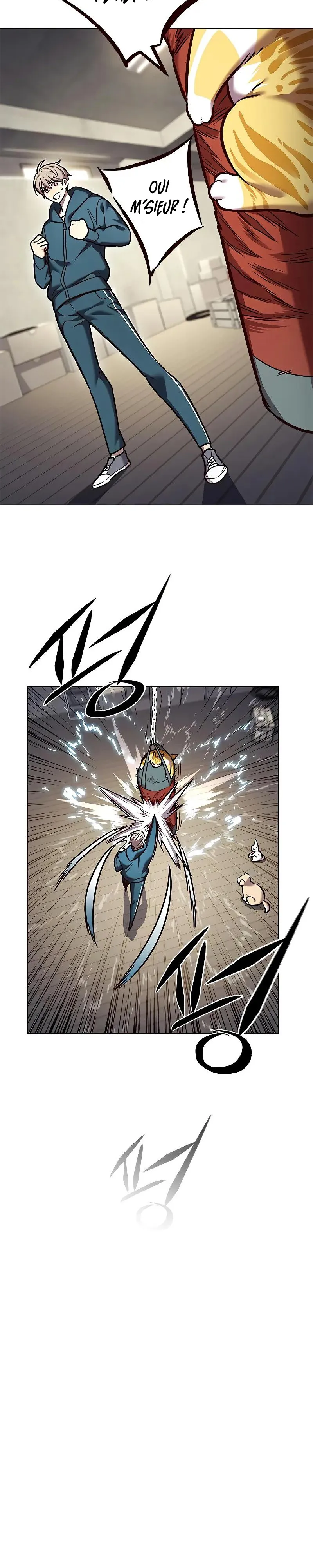 Read Eleceed FR Manga Online