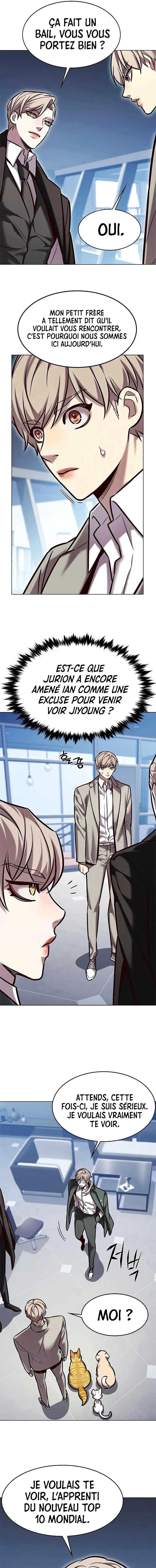 Read Eleceed FR Manga Online