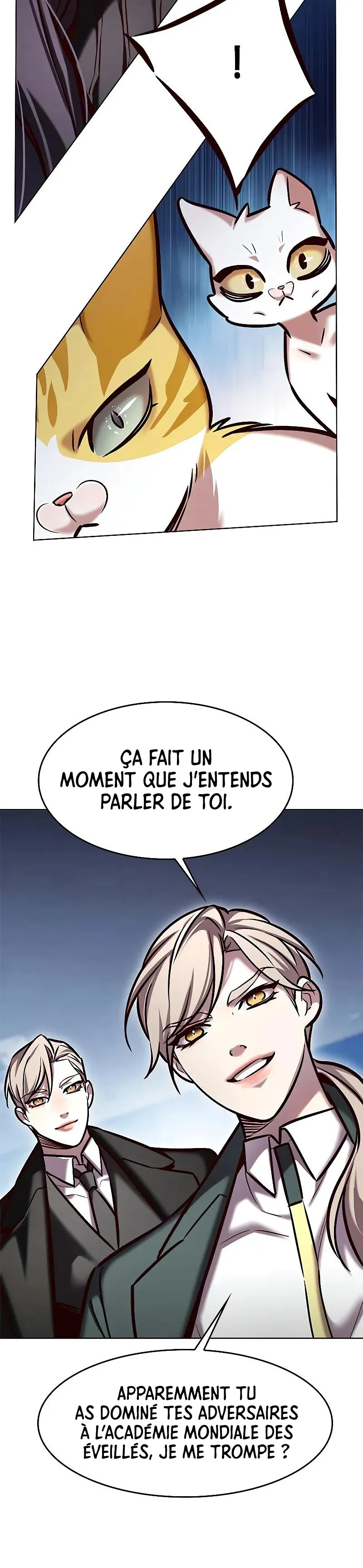 Read Eleceed FR Manga Online