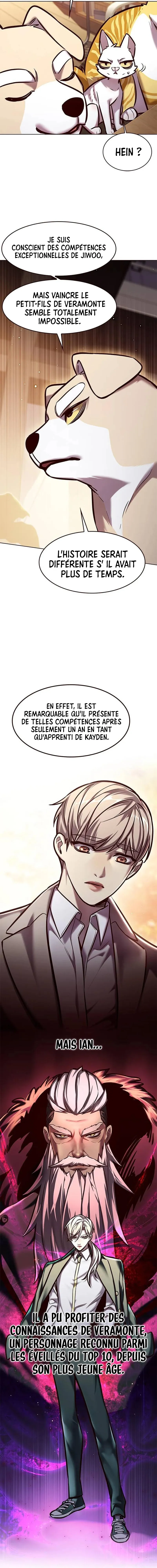 Read Eleceed FR Manga Online