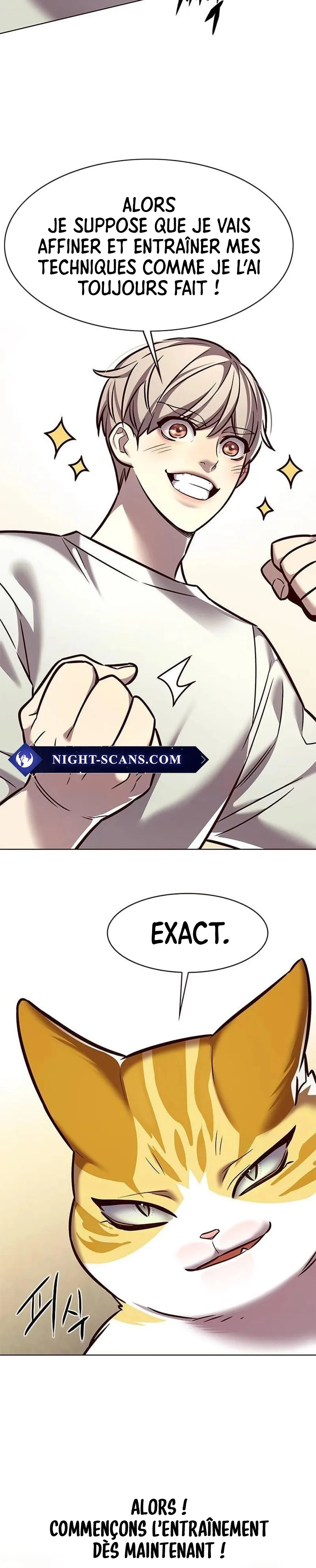 Read Eleceed FR Manga Online