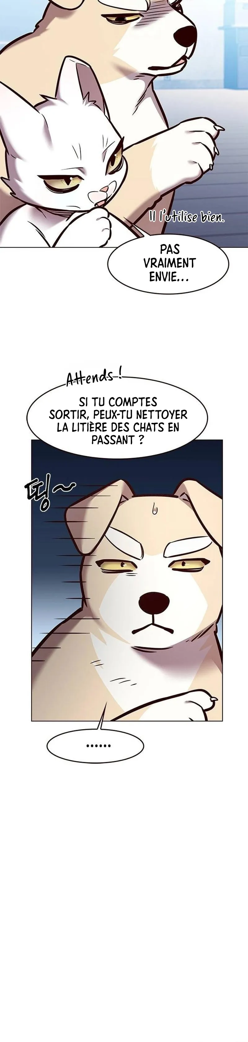 Read Eleceed FR Manga Online