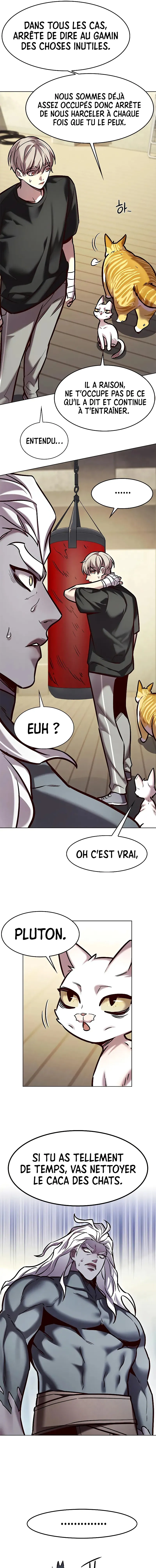Read Eleceed FR Manga Online