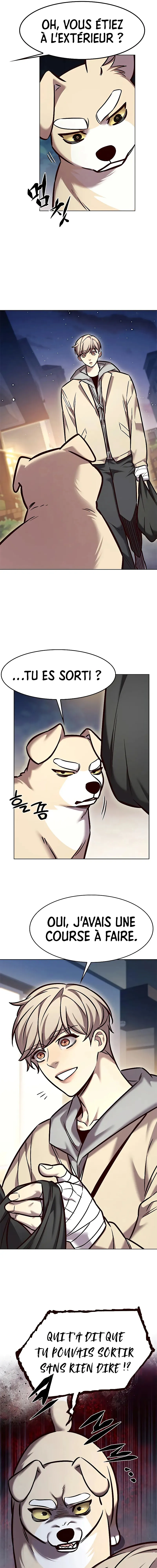 Read Eleceed FR Manga Online