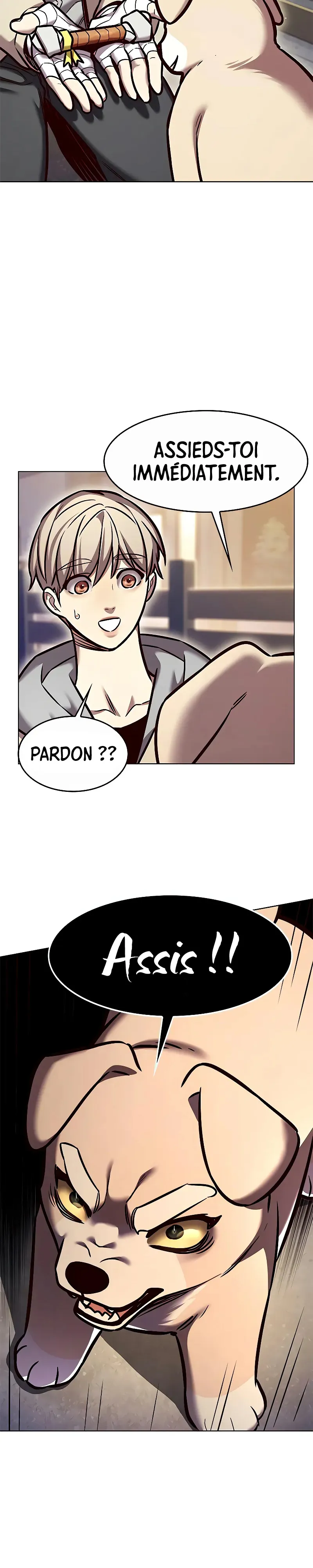 Read Eleceed FR Manga Online