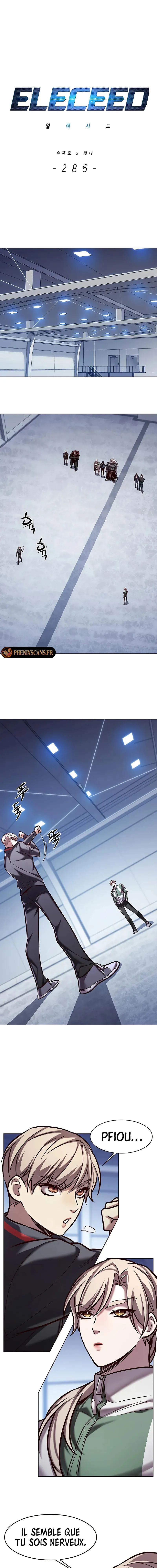 Read Eleceed FR Manga Online