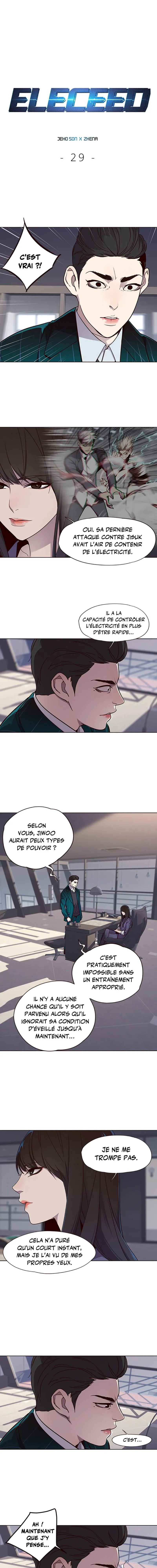 Read Eleceed FR Manga Online