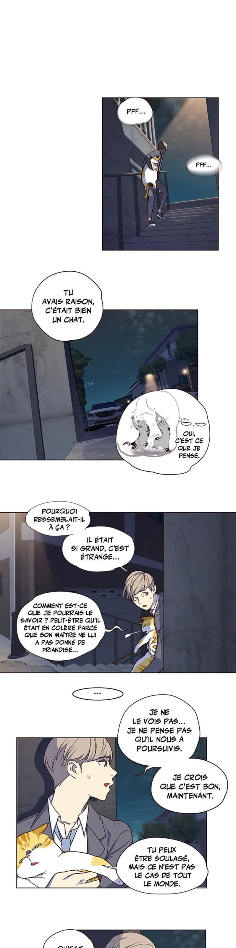 Read Eleceed FR Manga Online