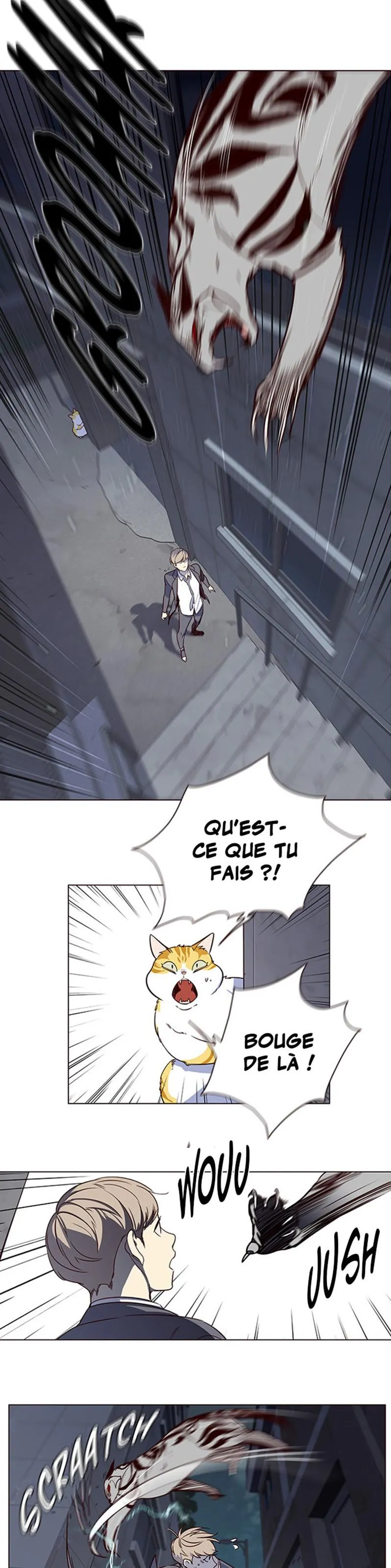 Read Eleceed FR Manga Online