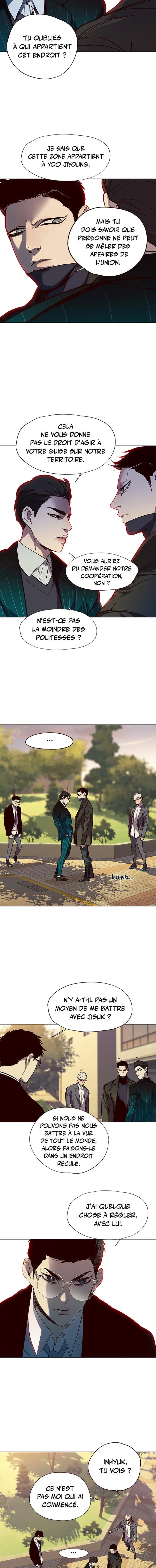 Read Eleceed FR Manga Online