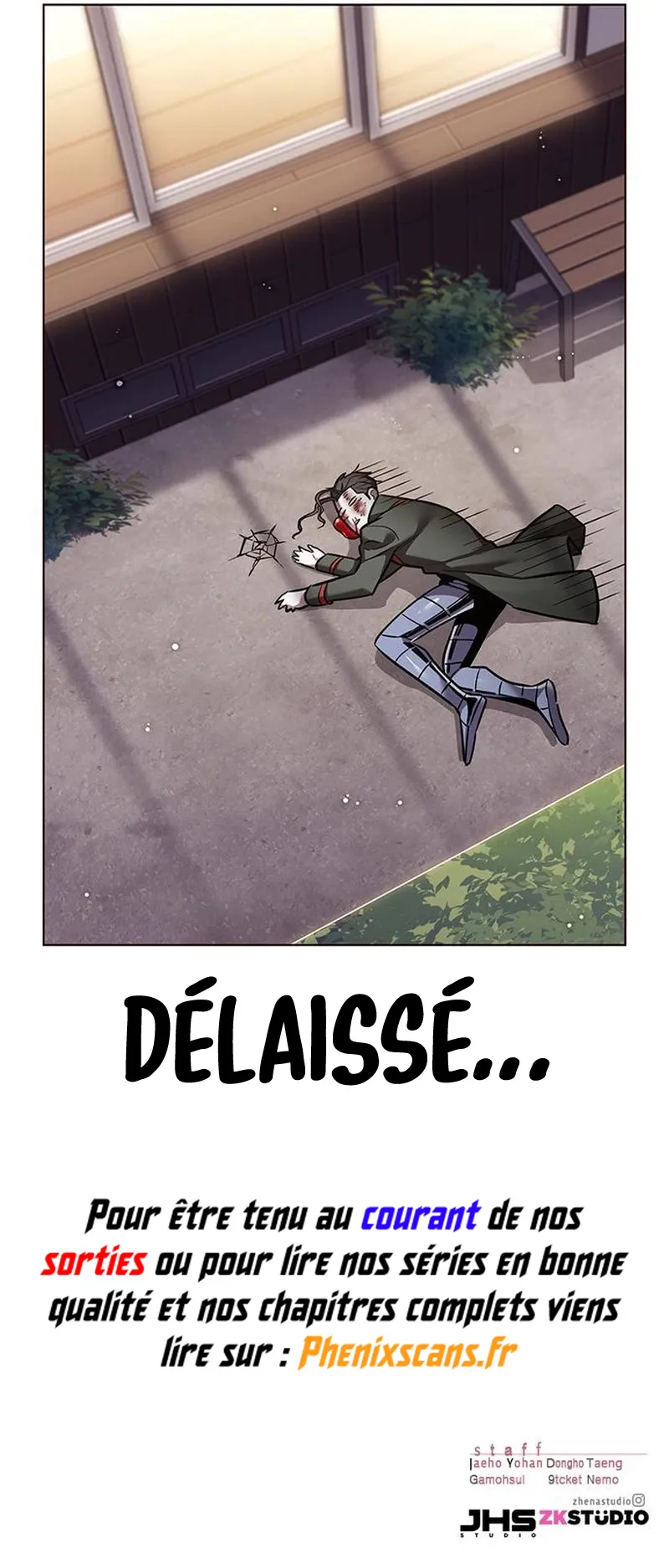 Read Eleceed FR Manga Online