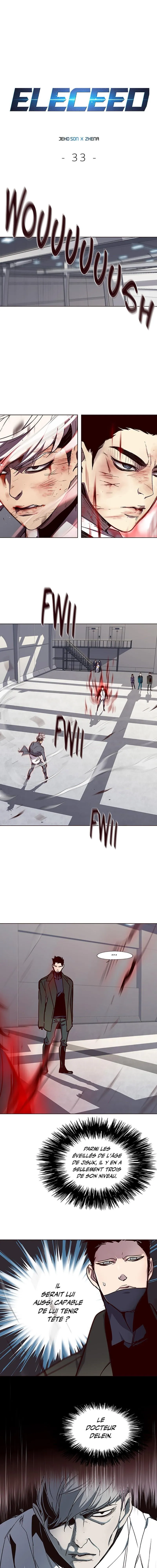Read Eleceed FR Manga Online