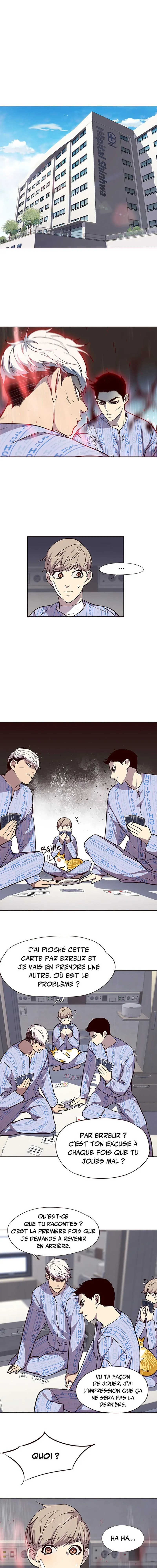 Read Eleceed FR Manga Online