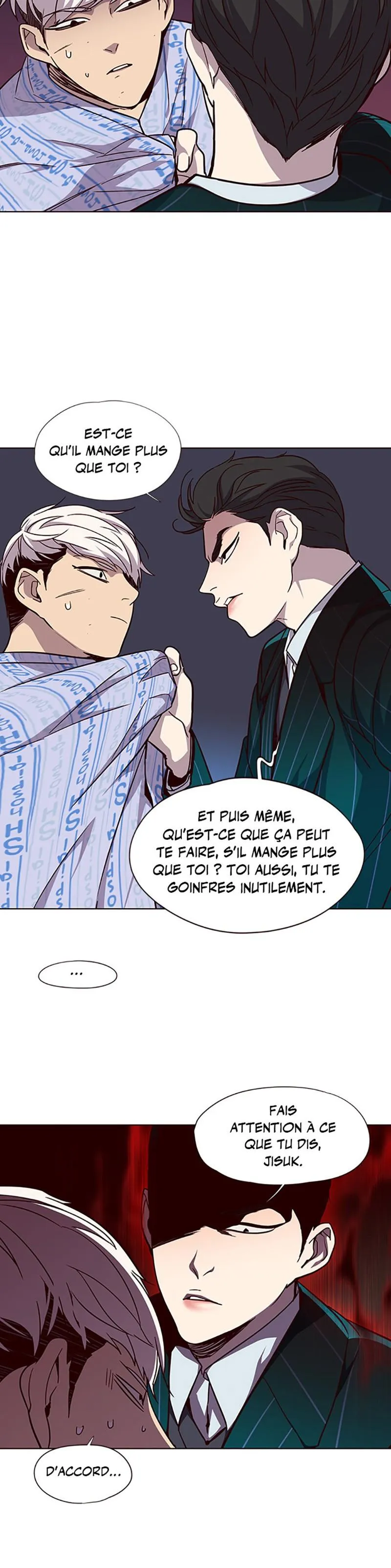 Read Eleceed FR Manga Online