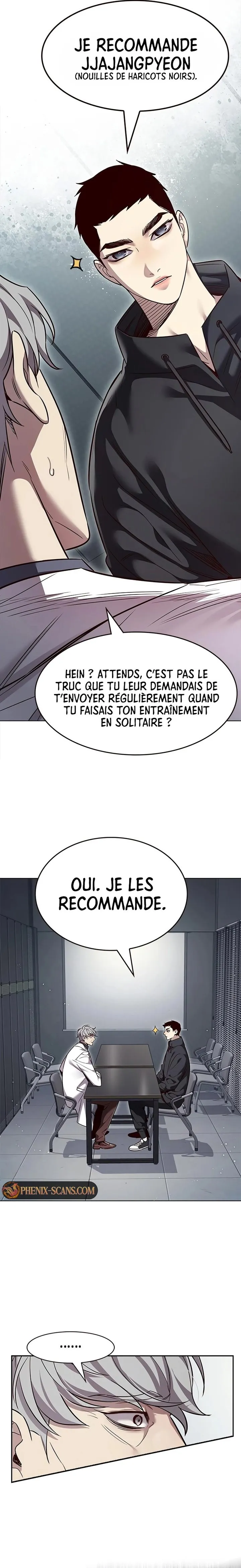 Read Eleceed FR Manga Online