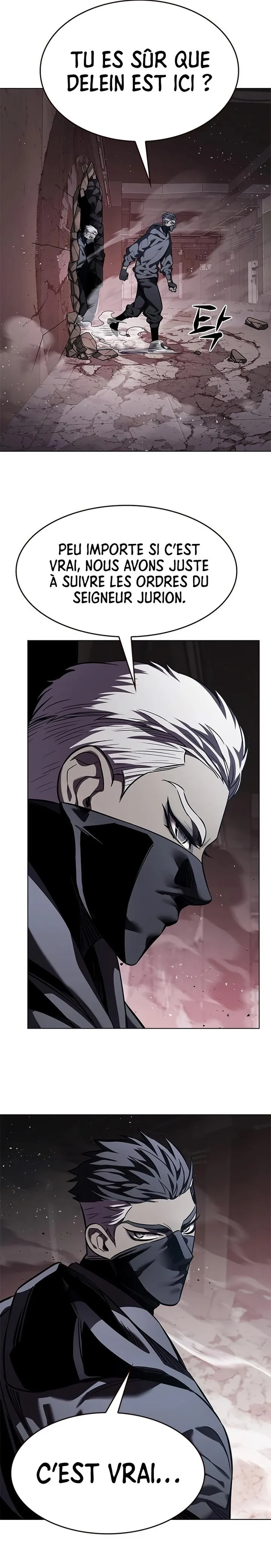 Read Eleceed FR Manga Online