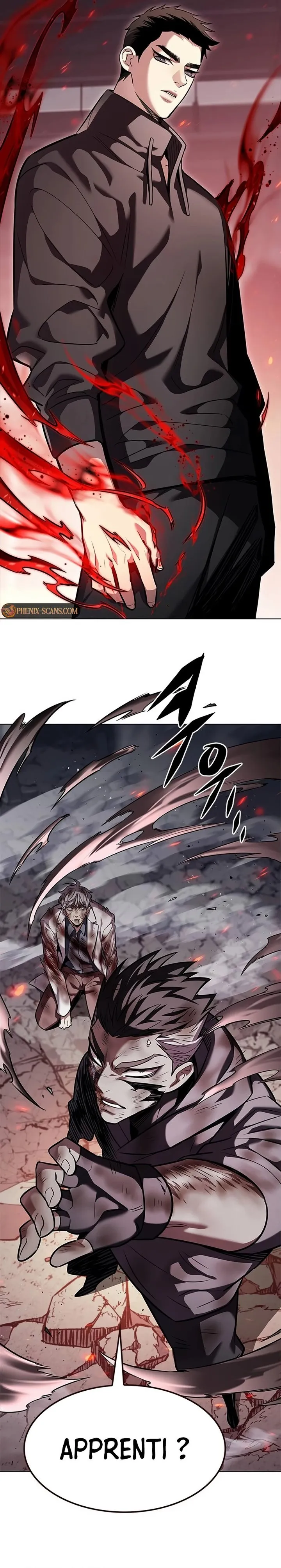 Read Eleceed FR Manga Online