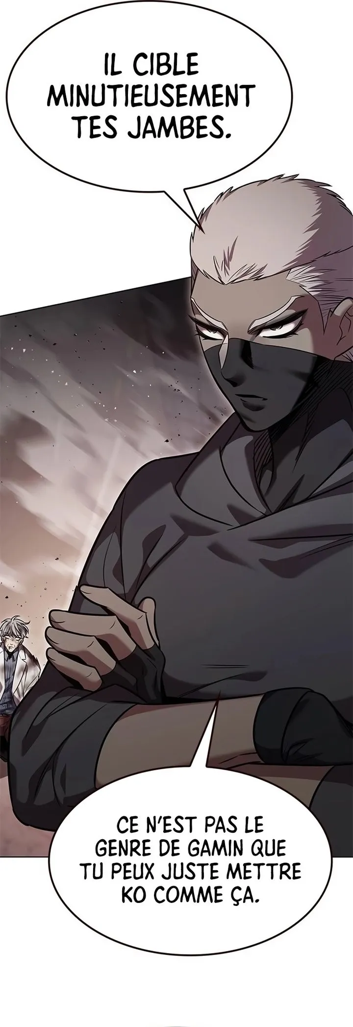 Read Eleceed FR Manga Online