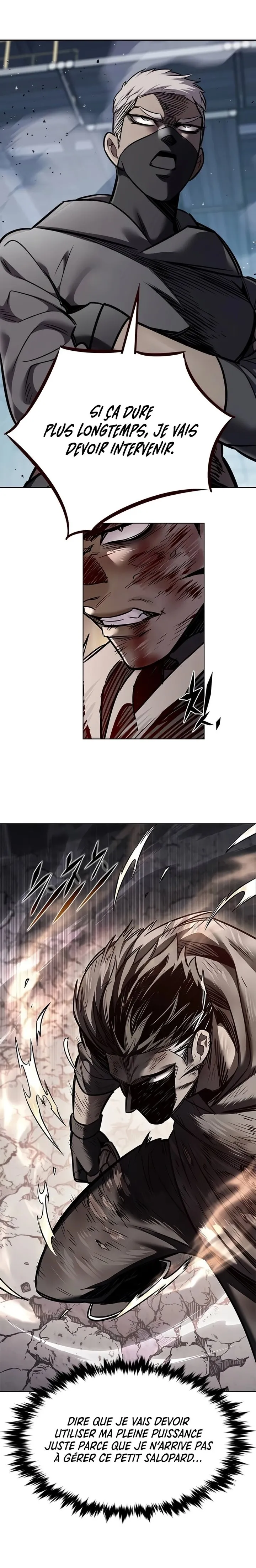 Read Eleceed FR Manga Online