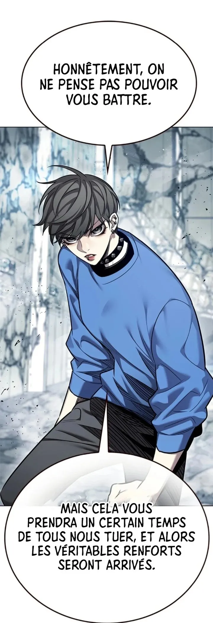 Read Eleceed FR Manga Online