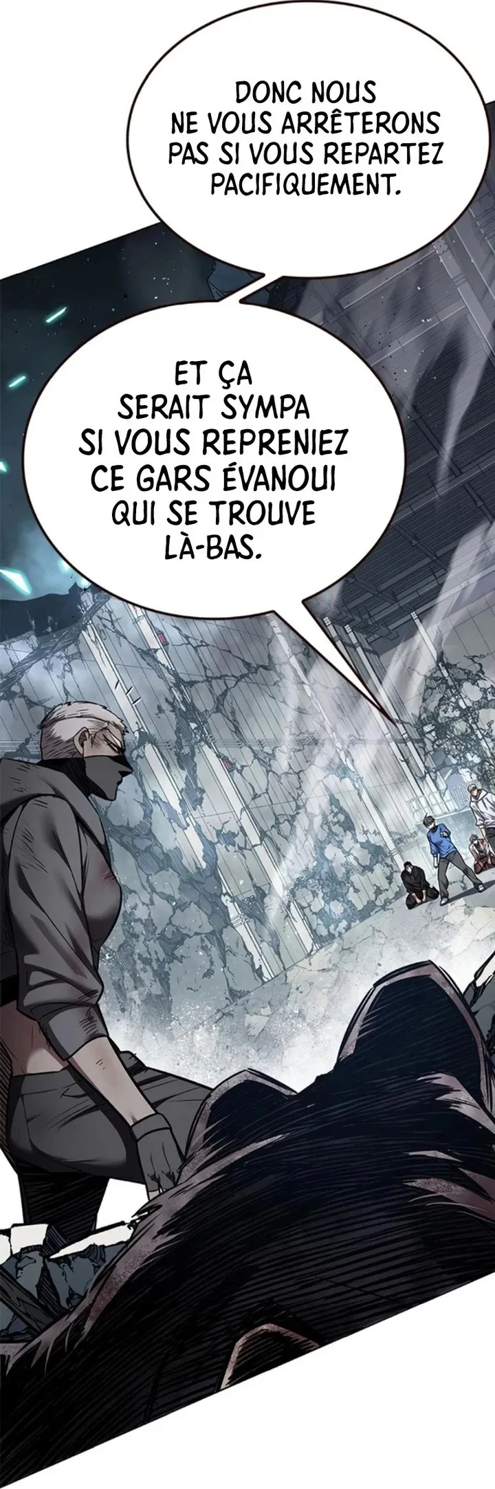 Read Eleceed FR Manga Online