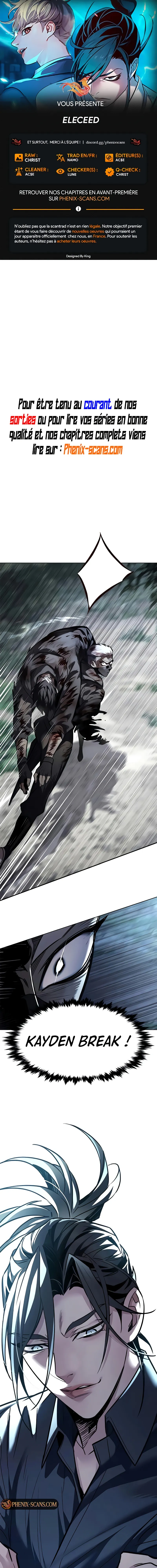 Read Eleceed FR Manga Online